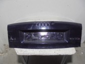 Recambio de porton trasero para audi a4 berlina (8e) 1.9 tdi referencia OEM IAM 8E5827023D AZUL 4PUERTAS