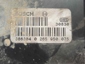 Recambio de abs para fiat ulysse (179) 2.2 16v jtd cat referencia OEM IAM 1494680080 0265225165 BOSCH