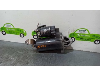 Recambio de motor arranque para audi a4 berlina (b5) 1.8 20v turbo referencia OEM IAM 6B911023 0986016330 BOSCH