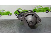 Replacement starter motor for Audi A4 Sedan (B5) 1.8 20V turbo OEM IAM reference 6B911023 0986016330 BOSCH