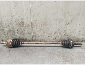 Recambio de transmision delantera derecha para opel corsa a 1.4 cat (l48) referencia OEM IAM   