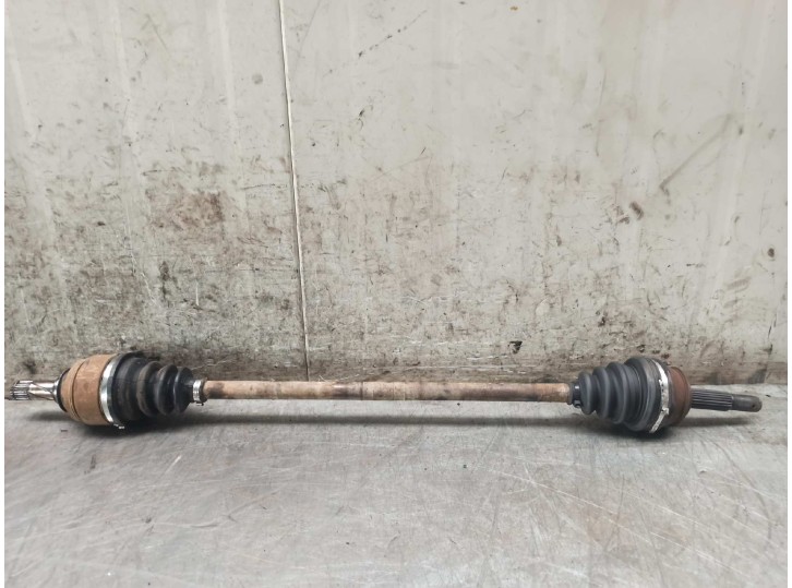 Recambio de transmision delantera derecha para opel corsa a 1.4 cat (l48) referencia OEM IAM   