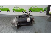 Replacement starter motor for Audi A4 Sedan (B5) 1.8 20V Turbo OEM IAM reference 6B911023 0986016330 BOSCH