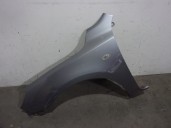 Replacement front left fender for Mazda 3 Sedan (BK) 1.6 CD Diesel CAT OEM IAM reference BP4K52211C DARK GREY 