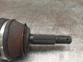 Recambio de transmision delantera derecha para opel corsa a 1.4 cat (l48) referencia OEM IAM   