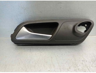 Recambio de maneta interior trasera izquierda para volkswagen cc (358) tdi referencia OEM IAM 3C8837113F  4 PUERTAS