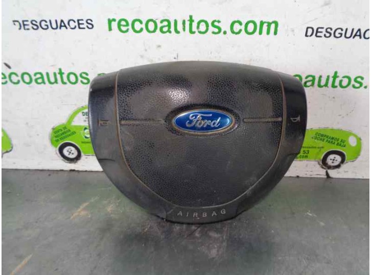 Recambio de airbag delantero izquierdo para ford tourneo connect (tc7) 1.8 tdci cat referencia OEM IAM 6T16A042B85AAW 