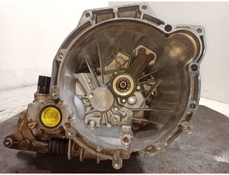 Recambio de caja cambios para ford fiesta berlina (dx) 1.25 16v cat referencia OEM IAM 97WT7002YE STFC20J21000097 