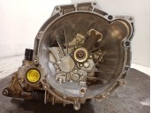 Recambio de caja cambios para ford fiesta berlina (dx) 1.25 16v cat referencia OEM IAM 97WT7002YE STFC20J21000097 