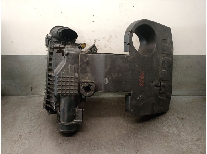 Recambio de carcasa filtro de aire para nissan juke (f16_) 1.6 hybrid referencia OEM IAM 165008735R 165008735R 