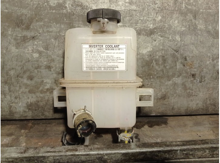 Recambio de deposito expansion para toyota c-hr (_x1_) 1.8 hybrid (zyx10_, zyx11_) referencia OEM IAM G91H0F4011  