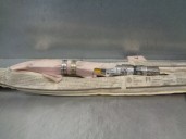 Recambio de airbag cortina delantero derecho para volkswagen cc (358) tdi referencia OEM IAM 3C8880742C 