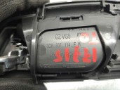 Recambio de maneta interior trasera derecha para volkswagen cc (358) tdi referencia OEM IAM 3C8837114F 4 PUERTAS