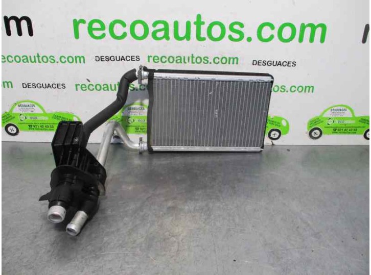 Recambio de radiador calefaccion / aire acondicionado para bmw x3 (f25) 2.0 16v turbodiesel referencia OEM IAM 