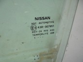 Recambio de luna delantera izquierda para nissan juke (f15) 1.6 16v referencia OEM IAM 43R007951 DOT24M19AS2
