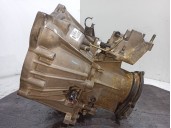 Recambio de caja cambios para ford fiesta berlina (dx) 1.25 16v cat referencia OEM IAM 97WT7002YE STFC20J21000097 