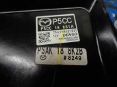 Replacement engine ECU for Mazda 3 Lim. () 2.0 CAT OEM IAM reference P5CC18881A PSAK188K2B 