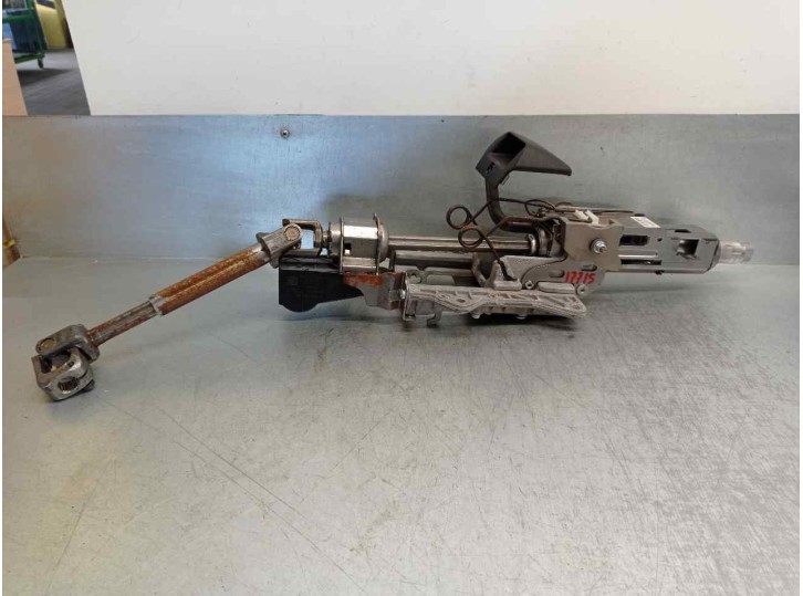 Recambio de columna direccion para volkswagen cc (358) tdi referencia OEM IAM 3C1419501T  