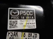 Replacement engine ECU for Mazda 3 Lim. () 2.0 CAT OEM IAM reference P5CC18881A PSAK188K2B 