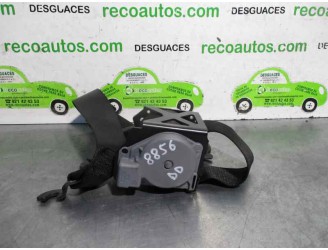 Recambio de cinturon seguridad delantero derecho para bmw x3 (f25) 2.0 16v turbodiesel referencia OEM IAM 72117258432 