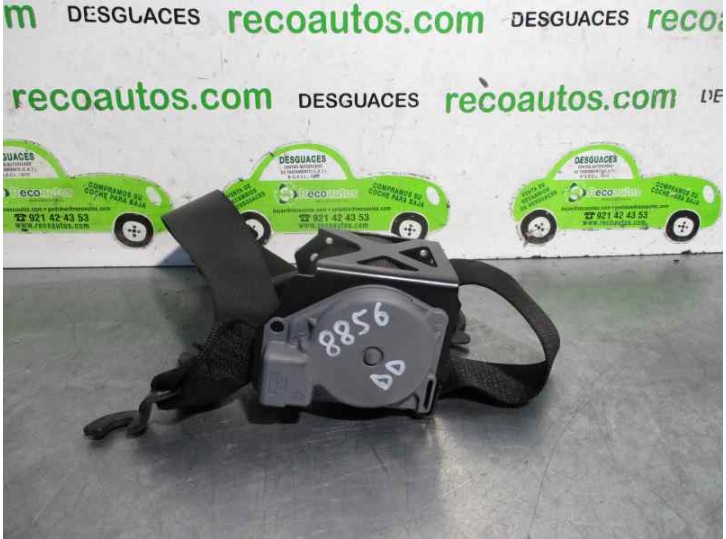 Recambio de cinturon seguridad delantero derecho para bmw x3 (f25) 2.0 16v turbodiesel referencia OEM IAM 72117258432 