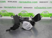 Recambio de cinturon seguridad delantero derecho para bmw x3 (f25) 2.0 16v turbodiesel referencia OEM IAM 72117258432 
