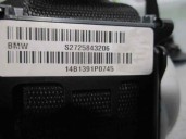 Recambio de cinturon seguridad delantero derecho para bmw x3 (f25) 2.0 16v turbodiesel referencia OEM IAM 72117258432 