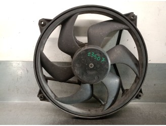 Replacement electric cooling fan for Peugeot 406 sedan (S1/S2) 1.8 16V cat OEM IAM reference 1250G0 1250G0 