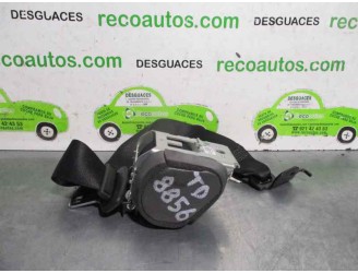 Recambio de cinturon seguridad trasero derecho para bmw x3 (f25) 2.0 16v turbodiesel referencia OEM IAM 72117266544 