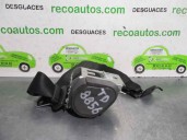 Recambio de cinturon seguridad trasero derecho para bmw x3 (f25) 2.0 16v turbodiesel referencia OEM IAM 72117266544  