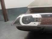 Replacement left headlight for Fiat Ulysse (179) 2.2 16V JTD CAT OEM IAM reference 1494324080 3 LENSES 5 DOORS