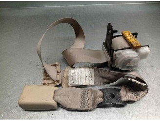 Recambio de cinturon seguridad trasero central para lexus is 200 (ds2/is2) d-cat referencia OEM IAM 7347053050A1 4 PUERTAS