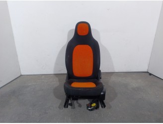 Recambio de asiento delantero izquierdo para smart forfour hatchback (453) 0.9 (453.044, 453.053) referencia OEM IAM A0009107703