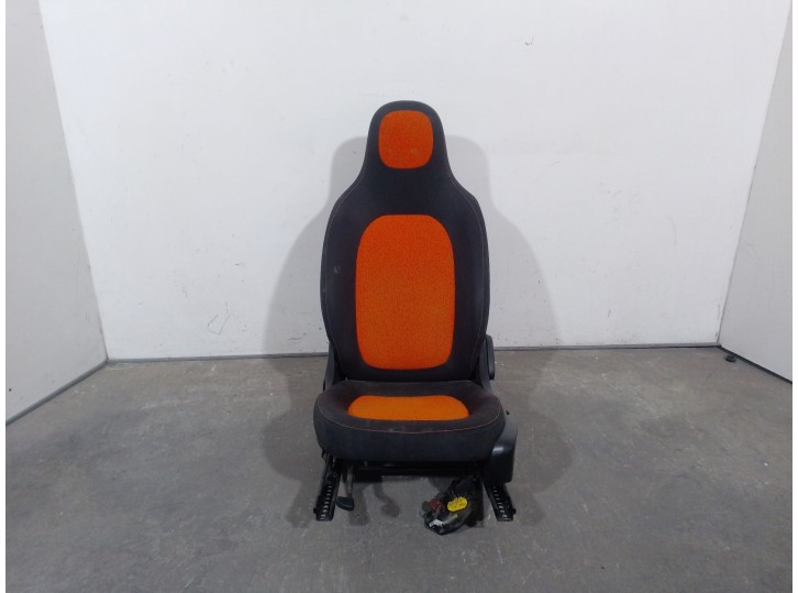Recambio de asiento delantero izquierdo para smart forfour hatchback (453) 0.9 (453.044, 453.053) referencia OEM IAM A0009107703