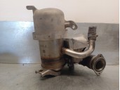 Recambio de enfriador egr para volkswagen cc (358) tdi referencia OEM IAM 04L131512AK A15305 