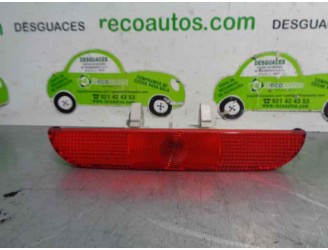 Recambio de luz central de freno para mazda 3 berlina (bk) 1.6 cd diesel cat referencia OEM IAM BP4K51593B 5 PUERTAS