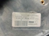 Replacement left headlight for Fiat Ulysse (179) 2.2 16V JTD CAT OEM IAM reference 1494324080 3 LENSES 5 DOORS
