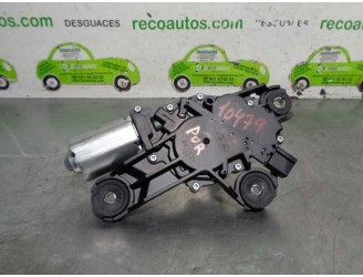 Recambio de motor limpia trasero para mazda 3 berlina (bk) 1.6 cd diesel cat referencia OEM IAM BP4K67450 0390201588 BOSCH