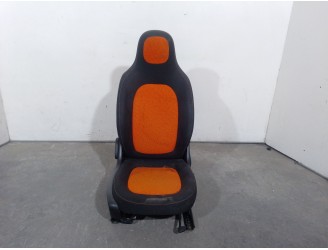Recambio de asiento delantero derecho para smart forfour hatchback (453) 0.9 (453.044, 453.053) referencia OEM IAM A0009107803 A