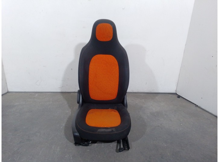 Recambio de asiento delantero derecho para smart forfour hatchback (453) 0.9 (453.044, 453.053) referencia OEM IAM A0009107803 A