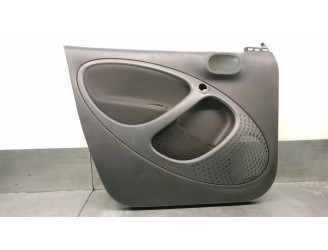 Recambio de guarnecido puerta delantera izquierda para smart forfour hatchback (453) electric drive / eq (453.091) referencia OE