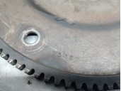 Recambio de volante motor para chrysler sebring (jr) 2.0 referencia OEM IAM 95486  