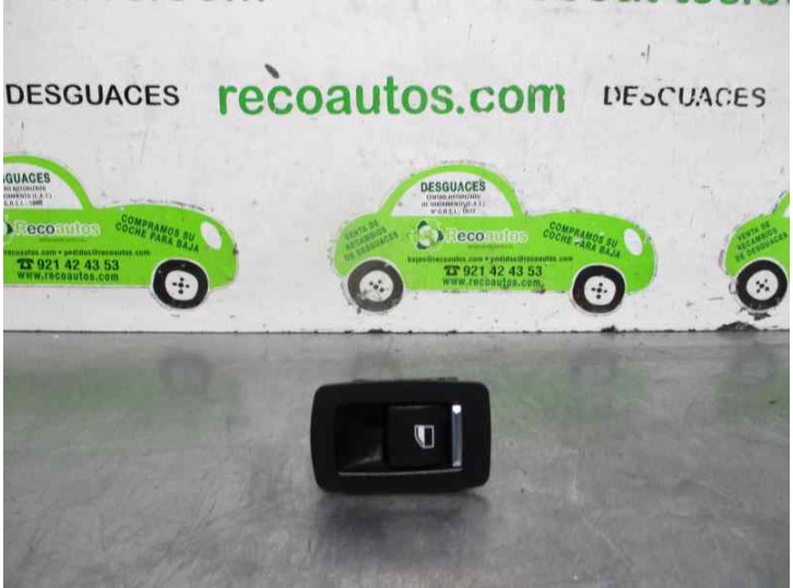 Recambio de mando elevalunas delantero derecho para bmw x3 (f25) 2.0 16v turbodiesel referencia OEM IAM 61319202019 9361936 