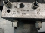 Recambio de abs para nissan micra v (k14) 0.9 ig-t referencia OEM IAM 476605FA0A 476605FA0B 0265956487 BOSCH