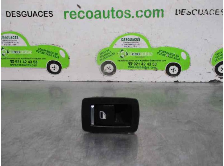 Recambio de mando elevalunas trasero derecho para bmw x3 (f25) 2.0 16v turbodiesel referencia OEM IAM 61319202019 9361936 