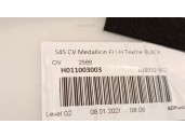 Recambio de guarnecido puerta delantera izquierda para smart forfour hatchback (453) electric drive / eq (453.091) referencia OE