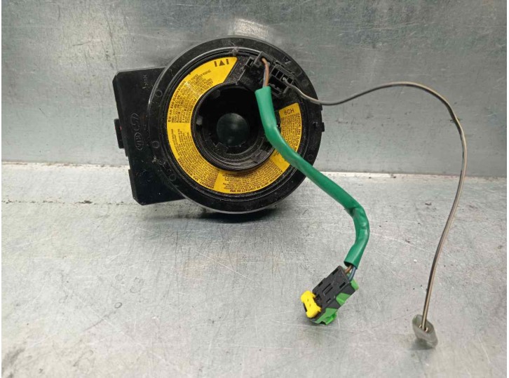 Replacement airbag ring for Hyundai Getz (TB) 1.1 12V CAT OEM IAM reference 934901C100 