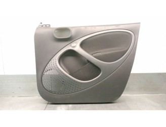 Recambio de guarnecido puerta delantera derecha para smart forfour hatchback (453) electric drive / eq (453.091) referencia OEM 