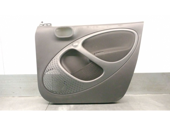 Recambio de guarnecido puerta delantera derecha para smart forfour hatchback (453) electric drive / eq (453.091) referencia OEM 