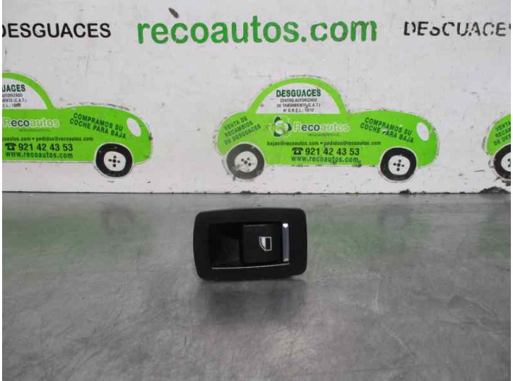 Recambio de mando elevalunas trasero izquierdo para bmw x3 (f25) 2.0 16v turbodiesel referencia OEM IAM 61319202019 9361936 